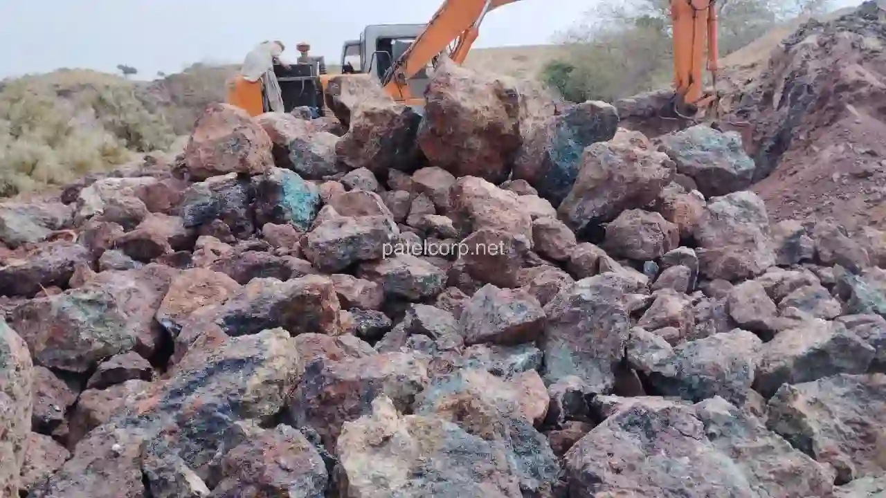 Mining (5)